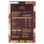 Parte posteriore planogramma