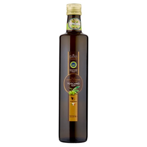 Gusto & Passione Olio Extra Vergine di Oliva Toscano IGP 500 ml