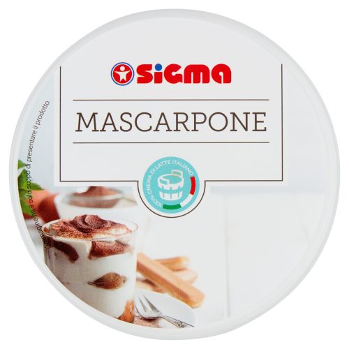 Sigma Mascarpone 500 g