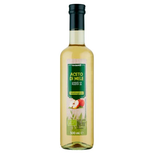 VerdeMio Aceto di Mele biologico 500 ml