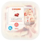 Parte anteriore planogramma