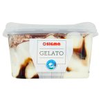 Parte inferiore planogramma