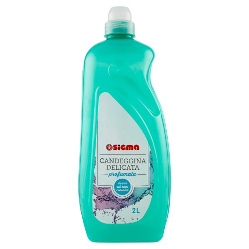 Sigma Candeggina Delicata profumata 2 L