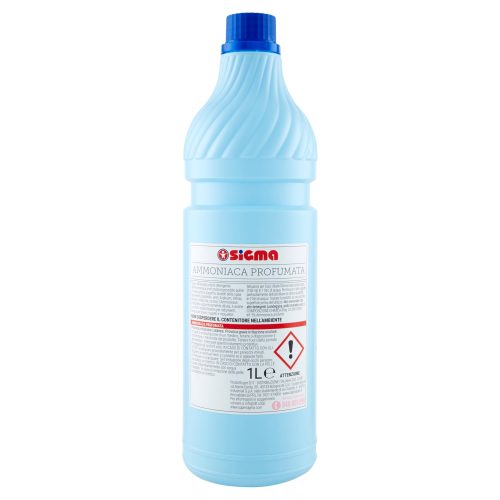 Sigma Ammoniaca Profumata 1 L