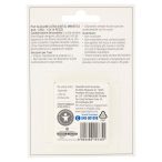 Parte posteriore planogramma