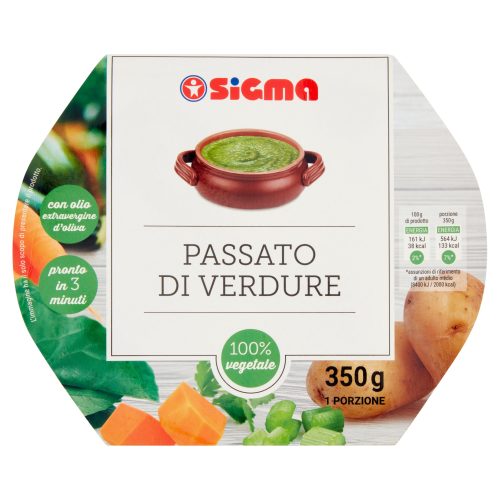 Sigma Passato di Verdure 350 g