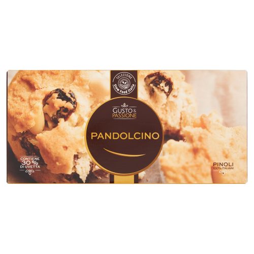 Gusto & Passione Pandolcino 100 g