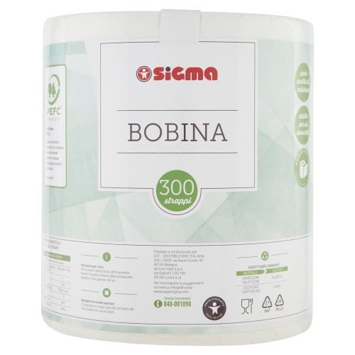 Sigma Bobina 300 strappi