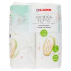 Parte posteriore planogramma