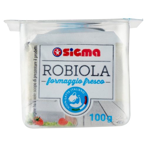 Sigma Robiola 100 g