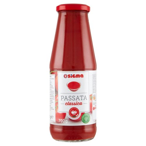 Sigma Passata classica 700 g