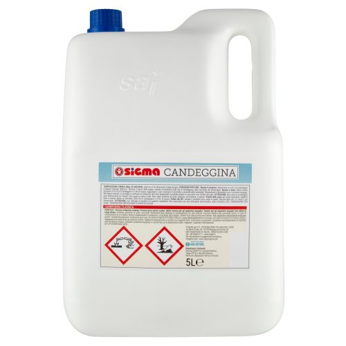 Sigma Candeggina Classica 5 L