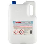 Parte anteriore planogramma