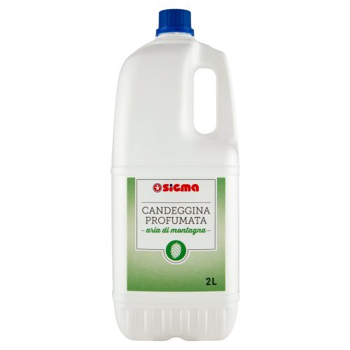 Sigma Candeggina Profumata aria di montagna 2 L