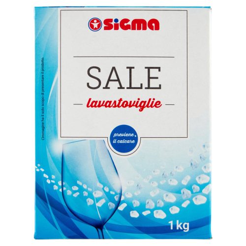 Sigma Sale lavastoviglie 1 kg