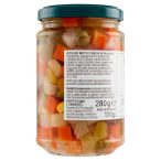 Parte sinistra planogramma