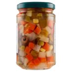 Parte posteriore planogramma