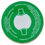 Parte superiore planogramma