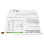 Parte superiore planogramma