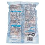 Parte posteriore planogramma