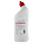 Parte posteriore planogramma