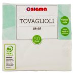 Parte posteriore planogramma