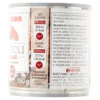 Parte sinistra planogramma