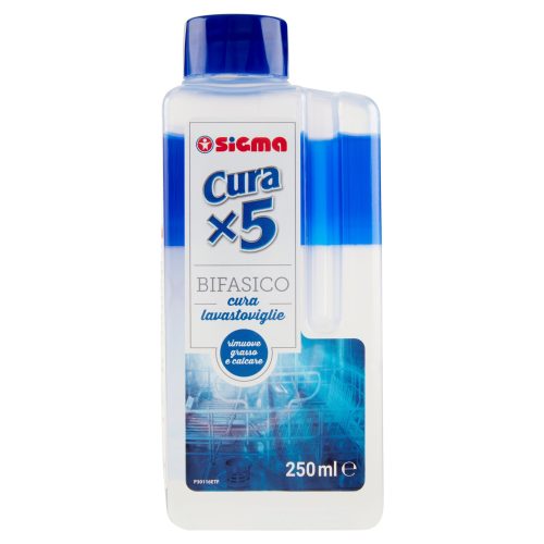 Sigma Cura x5 Bifasico cura lavastoviglie 250 ml