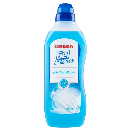 Sigma Gel Anticalcare per lavatrice 750 ml