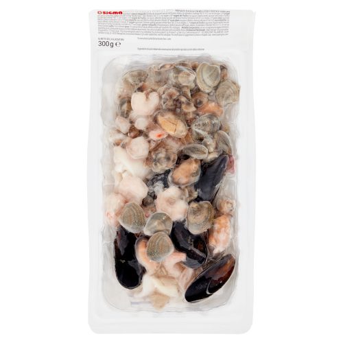 Sigma Misto Scoglio Surgelato 300 g