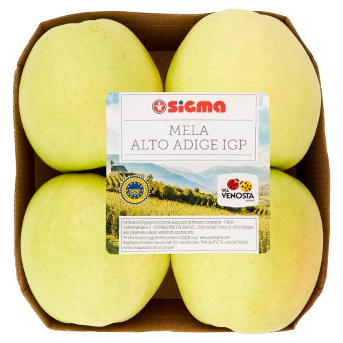 Sigma Mela Alto Adige IGP Golden Delicious 800 g