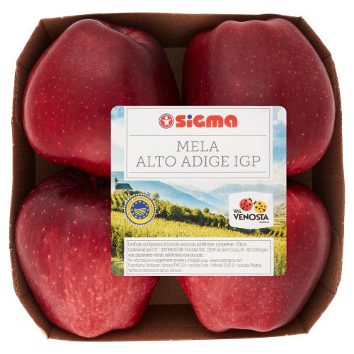 Sigma Mela Alto Adige IGP Red Delicious 800 g
