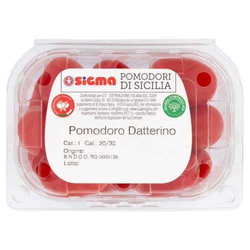 Sigma Pomodoro Datterino 250 g