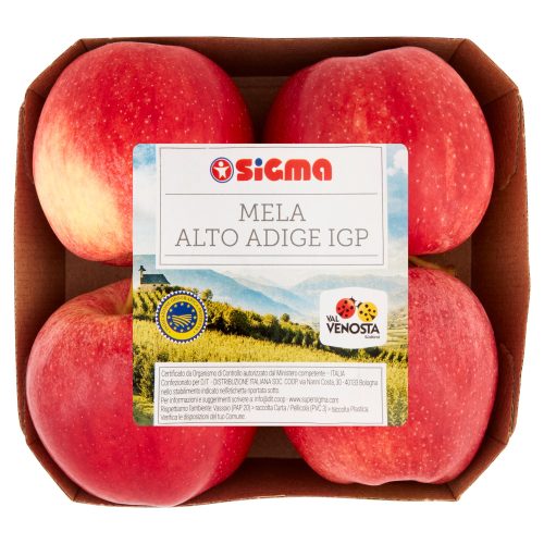 Sigma Mela Alto Adige IGP Gala 800 g