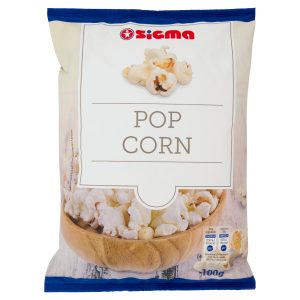 Sigma Pop Corn 100 g