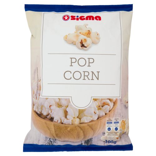 Sigma Pop Corn 100 g