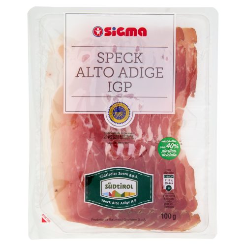 Sigma Speck Alto Adige IGP 100 g