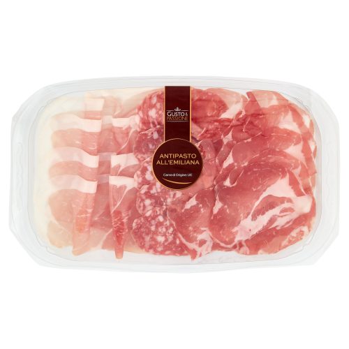 Gusto & Passione Antipasto all’Emiliana 120 g