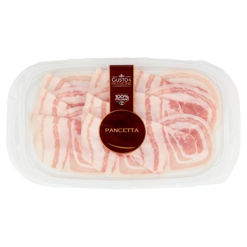 Gusto & Passione Pancetta 80 g