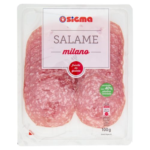 Sigma Salame milano 100 g