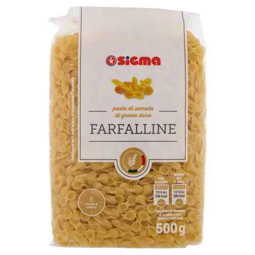 Sigma Farfalline 500 g