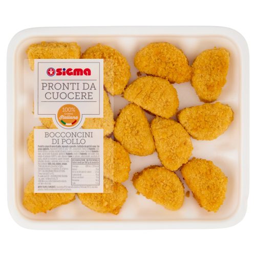 Sigma Bocconcini di Pollo 300 g