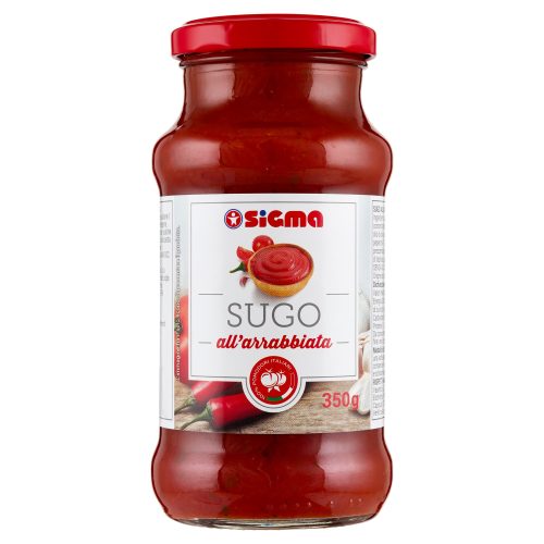 Sigma Sugo all’arrabbiata 350 g