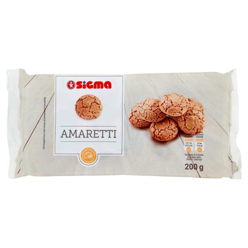 Sigma Amaretti 200 g