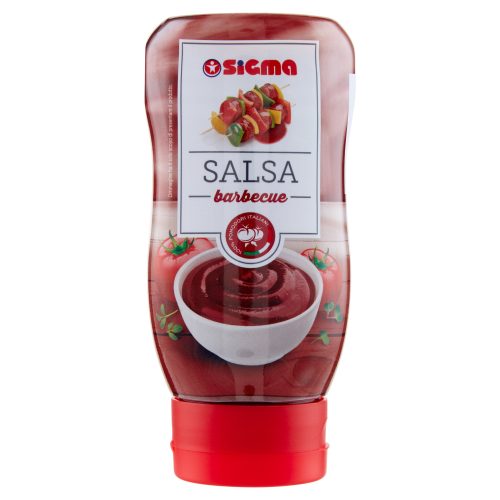 Sigma Salsa barbecue 270 g