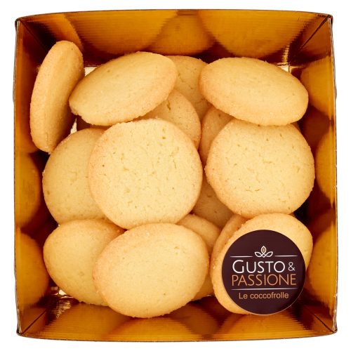 Gusto & Passione le coccofrolle Frollini al cocco 200 g