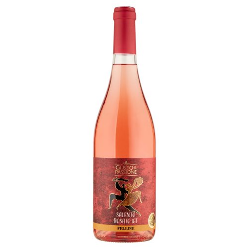 Gusto & Passione Slow Food Italia Salento Rosato IGT 750 ml