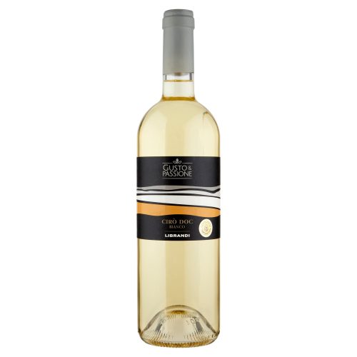 Gusto & Passione Slow Food Italia Cirò DOC Bianco 750 ml