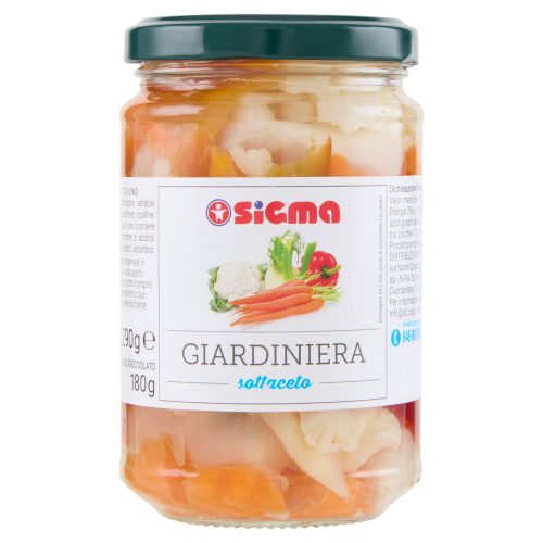 Sigma Giardiniera sottaceto 290 g