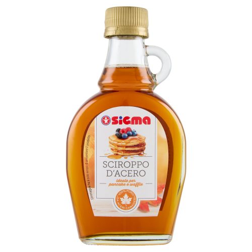 Sigma Sciroppo d’Acero 250 g